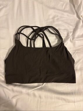 Strappy Athleta Women’s Sports Bra
